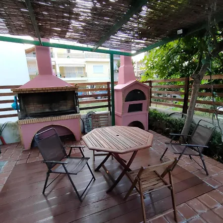 Serenity And Relaxing Studio Kalamata Exterior photo