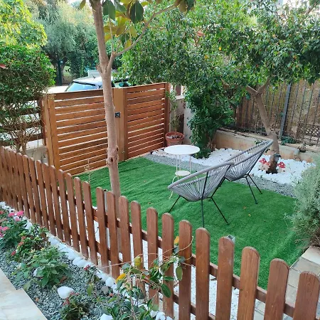 Serenity And Relaxing Studio Kalamata Exterior photo