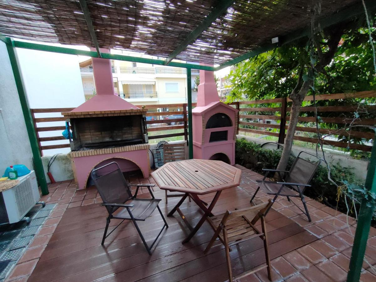 Serenity And Relaxing Apartment Kalamata